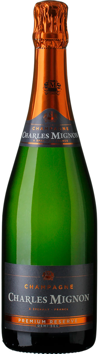 Charles Mignon Premier Cru Champagne