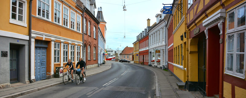 Svendborgs gader