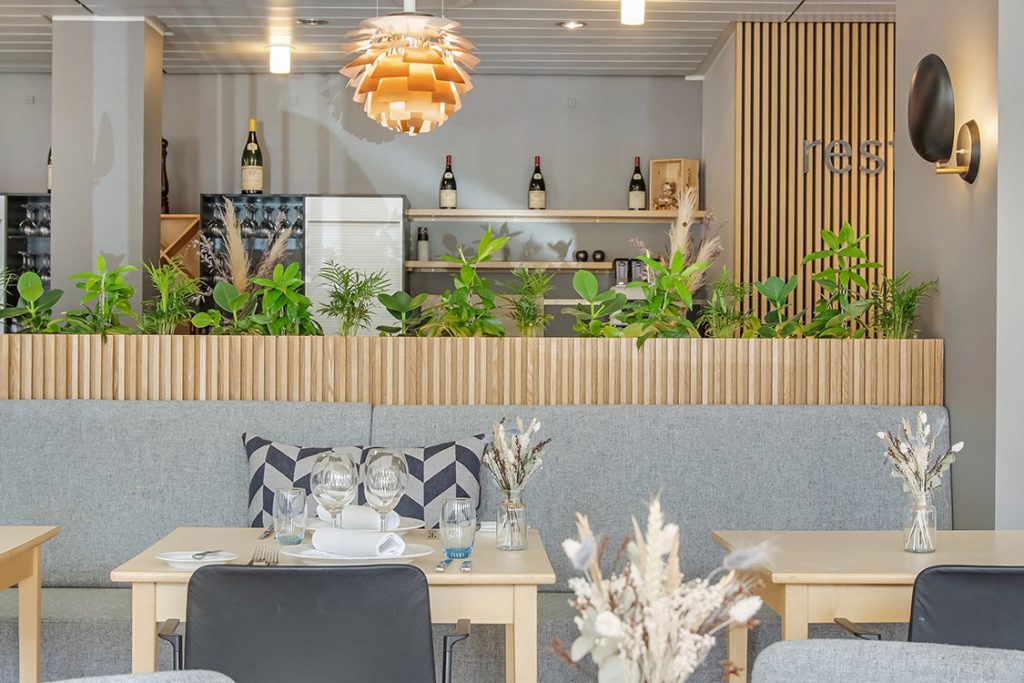 Hotel Svendborg — 5700 Svendborg