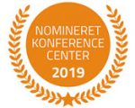 Nomineret til konferencercenter 2019